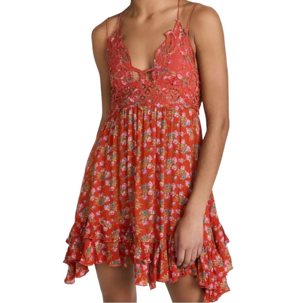 Free People Adella dress